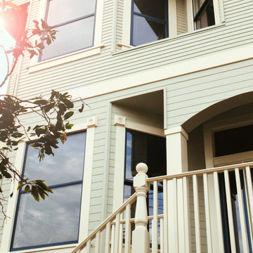 Victorian Facade Restoration