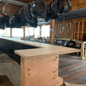 Resturant Project - Woodinville
