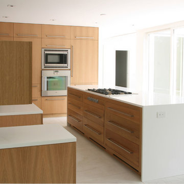 Contemporary Kitchens