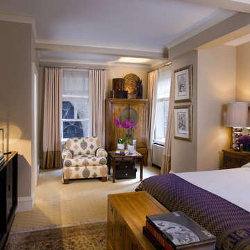 55 Central Park W, NY, NY
