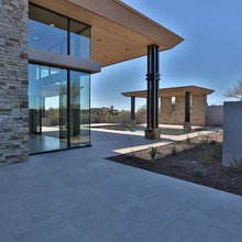 Concrete Patio