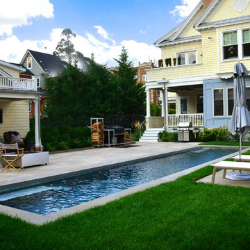 Compelling Forms and Rustic Details