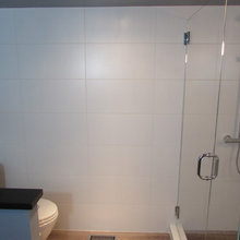Basement Bathroom