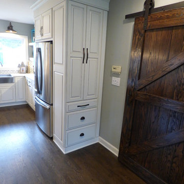 Barn Wood Beauty