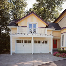 ADU Over Garage
