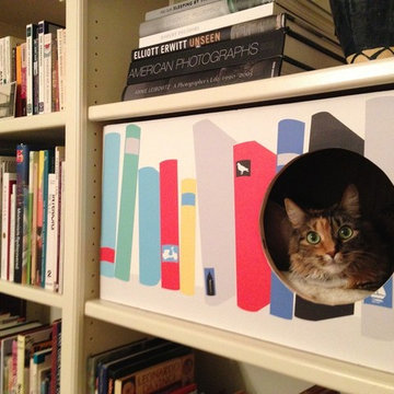 Tom Slaughter, library