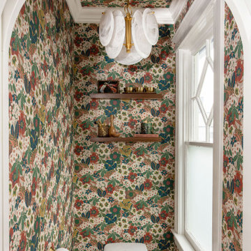 Eclectic Primary Suite Transformation