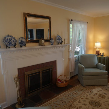 Updated 1940's Colonial