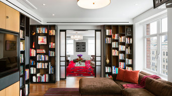 Family and Media Room