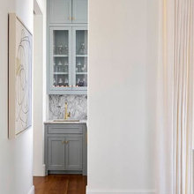 Wet bar