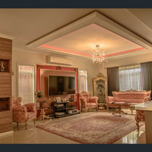 formal living room