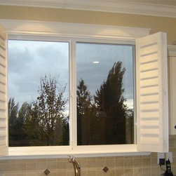 Shutters - Interior Shutters