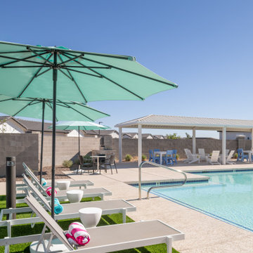 The Bungalows at Asante