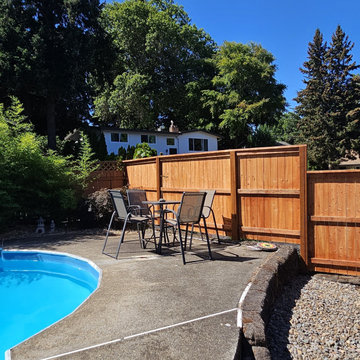 Privacy Fencing