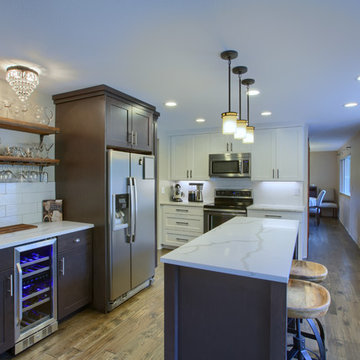 Fairwood Fairytale Kitchen Remodel