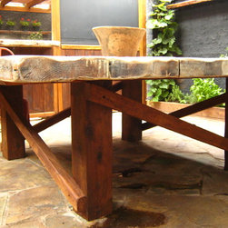 Table - Amano - Outdoor Dining Tables
