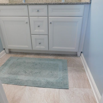 Rental Master Bath Refresh