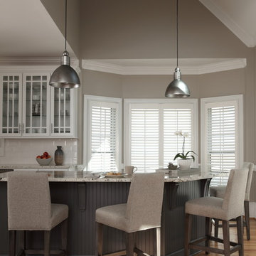 Inviting Casual Kitchen