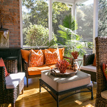 screen porch ideas