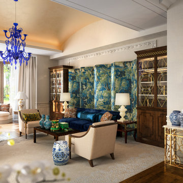 Palm Beach Master Suite
