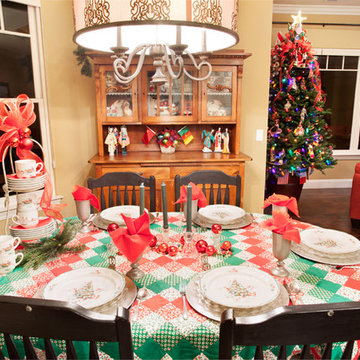 Impressions ReDesign Holiday Decorating 2014