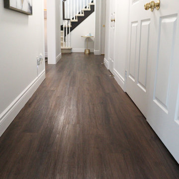 Wendron Project: Vinyl Flooring