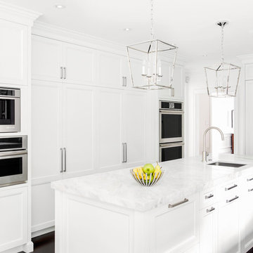 Elegant Kitchen and Architecture