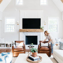 Living Room Ideas