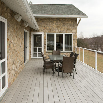 Outdoor Audio Visual