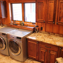 Barn Laundry Room