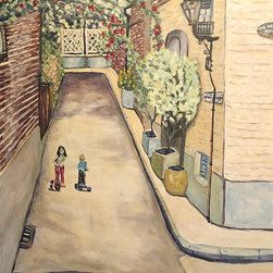 Watch House Hampstead - Fine Art Prints
