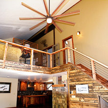stairs