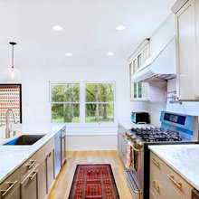 Saulnier kitchen