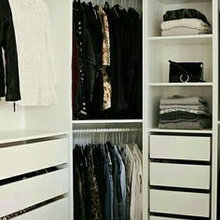 Master Closet