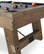 Isaac Pool Table With Accessories, 8'