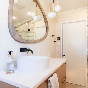 Portland Bathroom Remodel