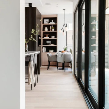 Hide + Seek Modern Kitchen Renovation