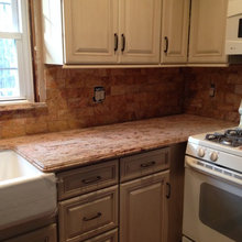 backsplash