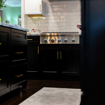 Virginia Elegant Kitchen Remodeling