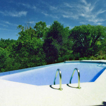Residential Stainless Steel Swimming Pools