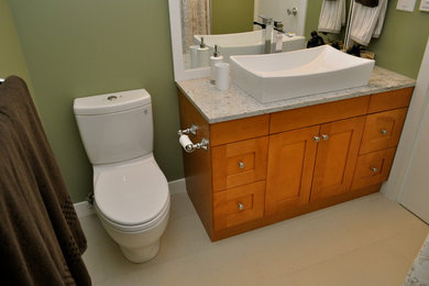 Bathroom - bathroom idea in Calgary