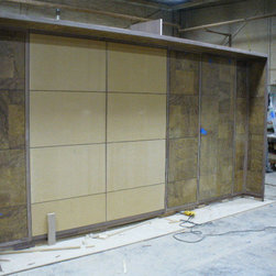 Millwork in Progress - Furniture