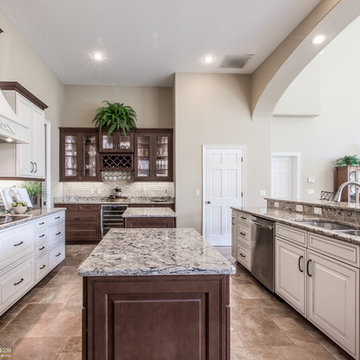 Mills (Waypoint) Zelmar Kitchen Remodel