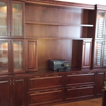 Office Credenza
