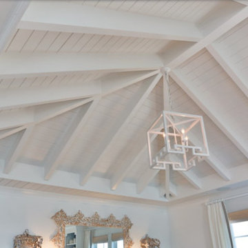 The Cathedral - Living Room Ceiling