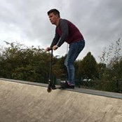 Andy Clay's photo