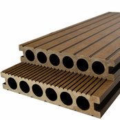 Yiwu Wuxie WPC Building Material Co.,Ltd May-Decking Supplier's photo