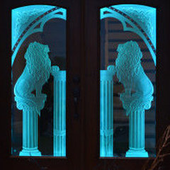 Custom Glass Etching & More