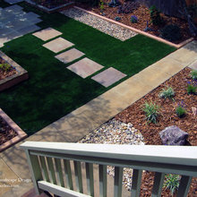 Kam's backyard