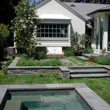 Celebrity Residence Remodel, Brentwood, CA